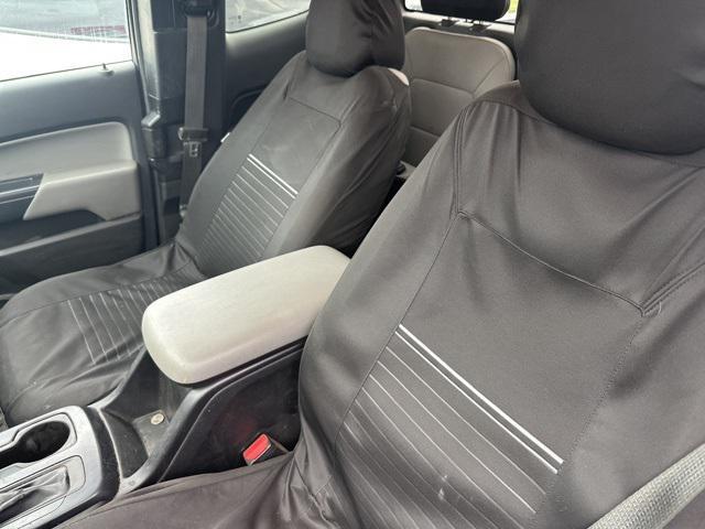 used 2016 GMC Canyon car, priced at $15,990