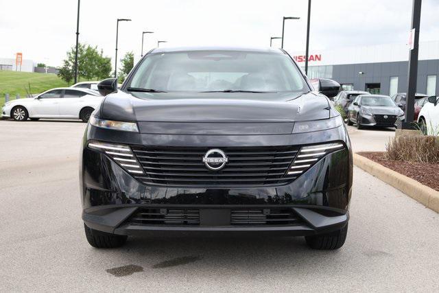new 2025 Nissan Murano car, priced at $37,996