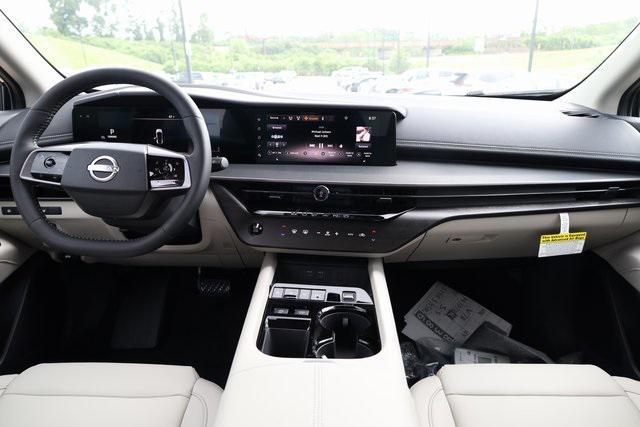 new 2025 Nissan Murano car, priced at $37,996