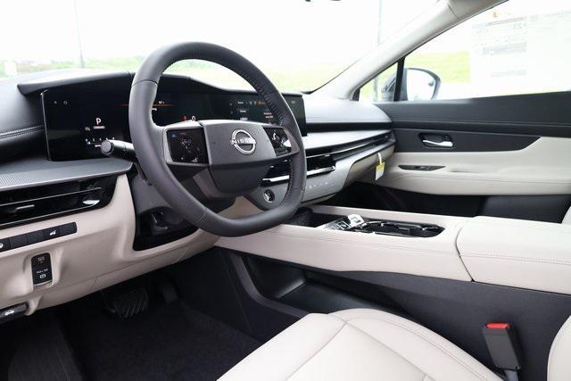 new 2025 Nissan Murano car, priced at $37,996