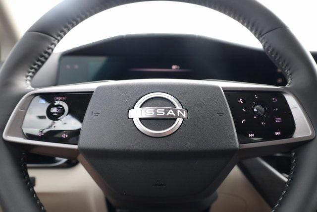 new 2025 Nissan Murano car, priced at $37,996