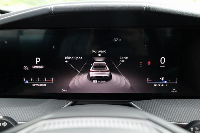 new 2025 Nissan Murano car, priced at $37,996