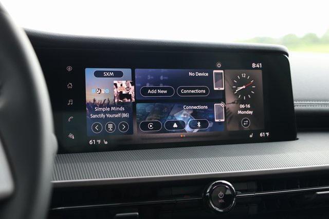 new 2025 Nissan Murano car, priced at $37,996