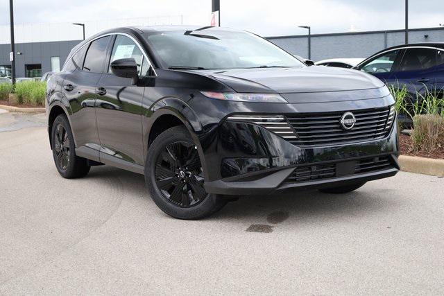 new 2025 Nissan Murano car, priced at $38,996
