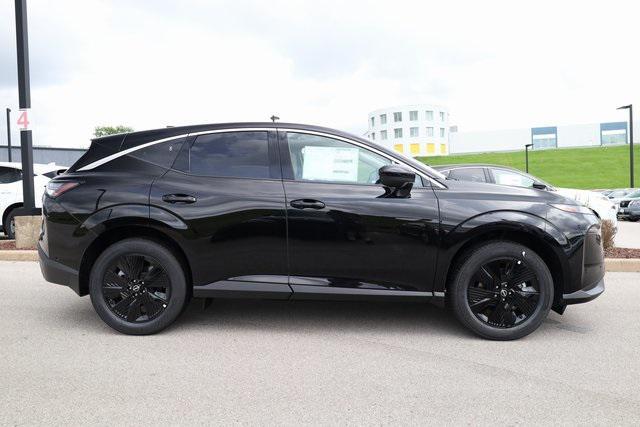 new 2025 Nissan Murano car, priced at $37,996