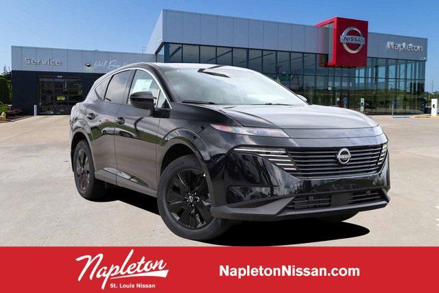 new 2025 Nissan Murano car, priced at $38,996