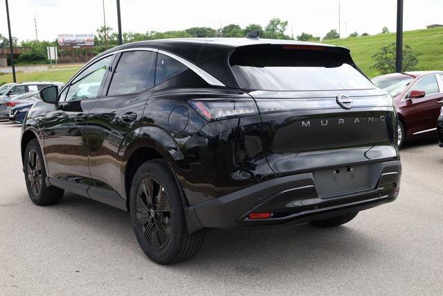 new 2025 Nissan Murano car, priced at $37,996