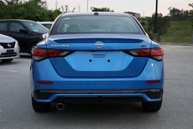 new 2024 Nissan Sentra car, priced at $23,304