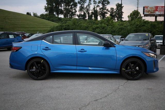 new 2024 Nissan Sentra car, priced at $23,304