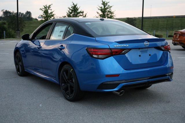 new 2024 Nissan Sentra car, priced at $23,304