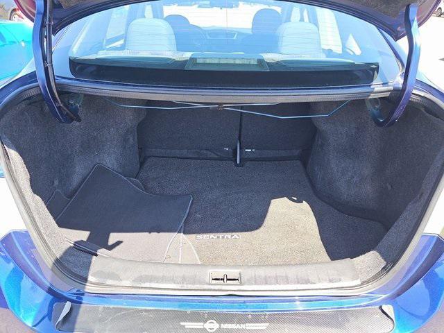 used 2019 Nissan Sentra car, priced at $11,400