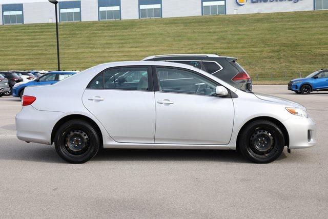 used 2013 Toyota Corolla car, priced at $9,490