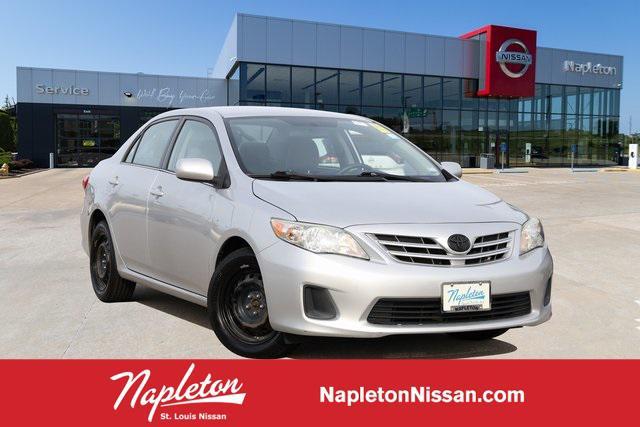 used 2013 Toyota Corolla car, priced at $9,490