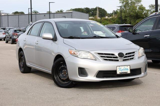 used 2013 Toyota Corolla car, priced at $9,490