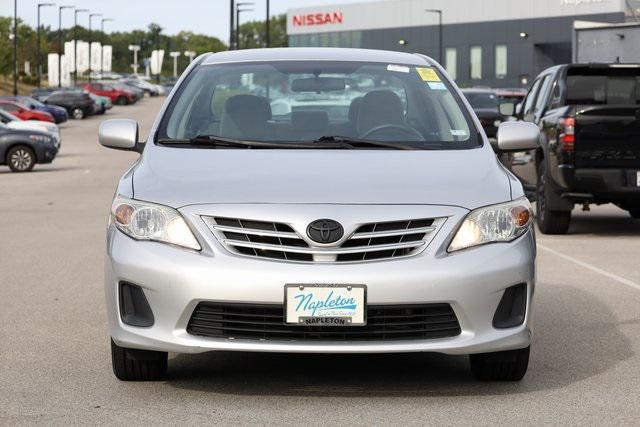 used 2013 Toyota Corolla car, priced at $9,490