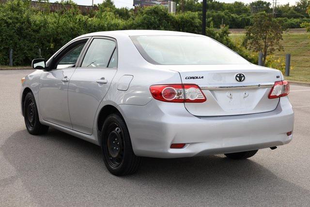 used 2013 Toyota Corolla car, priced at $9,490