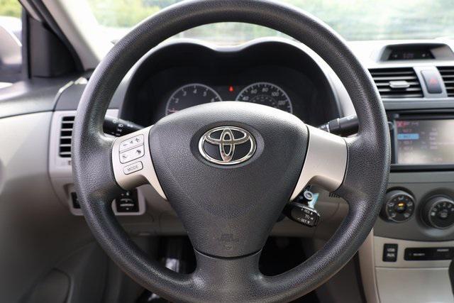 used 2013 Toyota Corolla car, priced at $9,490