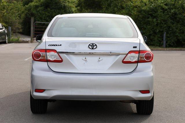 used 2013 Toyota Corolla car, priced at $9,490