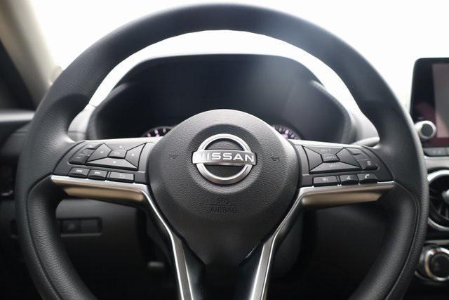 new 2025 Nissan Sentra car, priced at $21,600