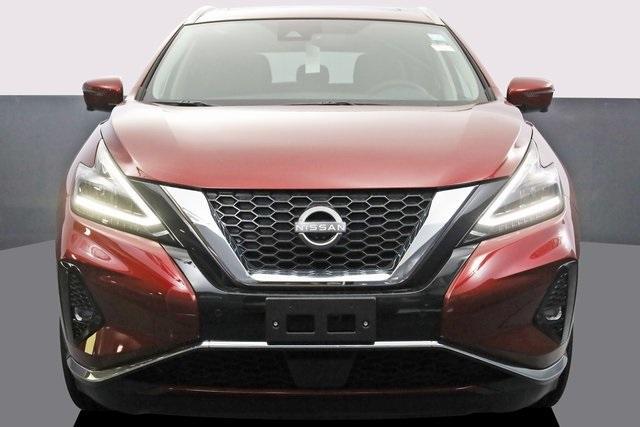 new 2024 Nissan Murano car, priced at $45,351