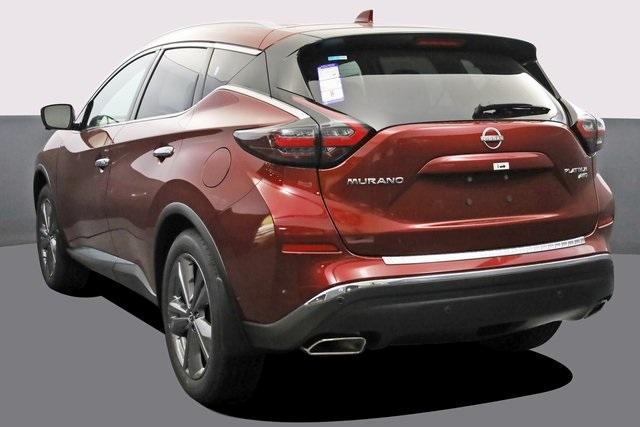 new 2024 Nissan Murano car, priced at $45,051