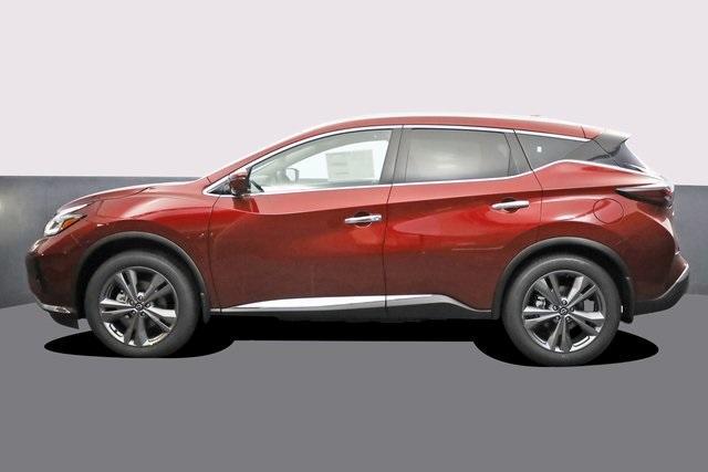 new 2024 Nissan Murano car, priced at $45,051
