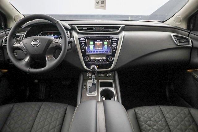 new 2024 Nissan Murano car, priced at $45,351