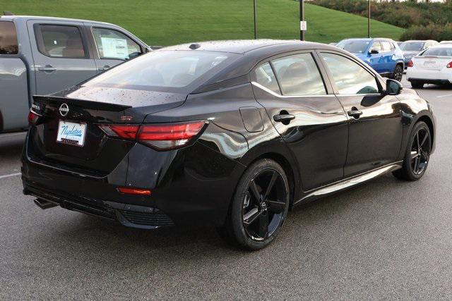 new 2025 Nissan Sentra car, priced at $25,661