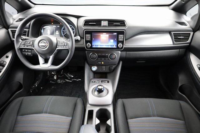 used 2024 Nissan Leaf car, priced at $15,000