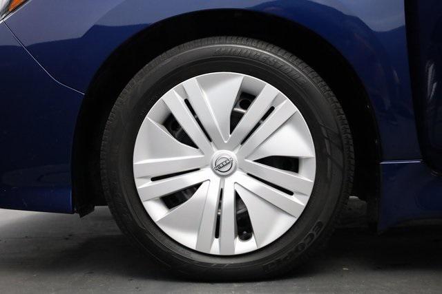 used 2024 Nissan Leaf car, priced at $15,000