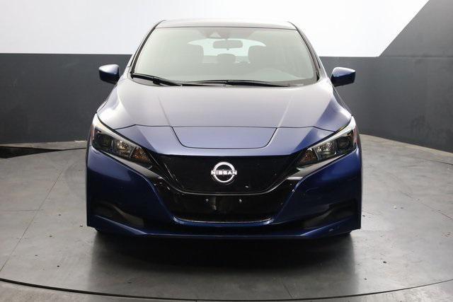 used 2024 Nissan Leaf car, priced at $15,000