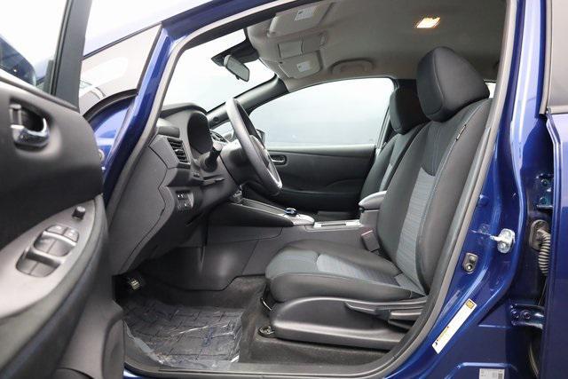 used 2024 Nissan Leaf car, priced at $15,000