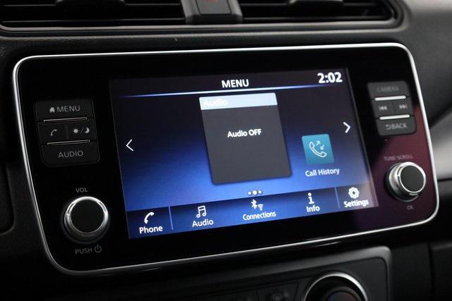 used 2024 Nissan Leaf car, priced at $15,000