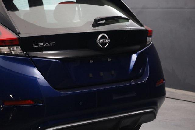 used 2024 Nissan Leaf car, priced at $15,000