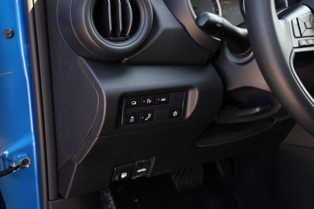 new 2025 Nissan Kicks car, priced at $21,822