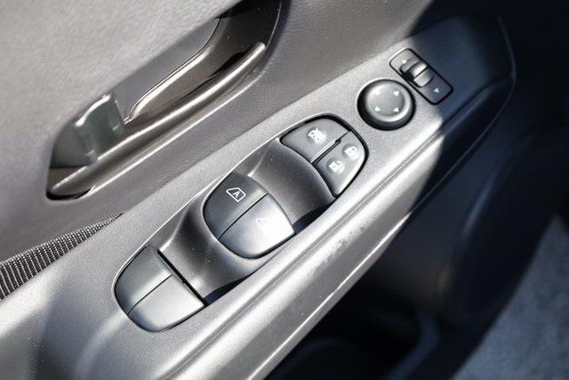 new 2025 Nissan Kicks car, priced at $21,822