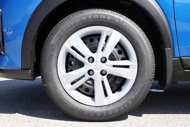 new 2025 Nissan Kicks car, priced at $21,822