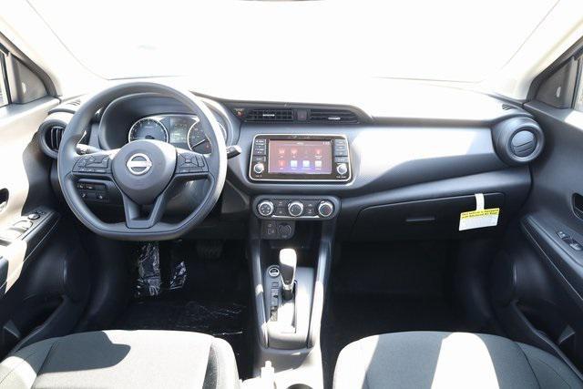 new 2025 Nissan Kicks car, priced at $21,822