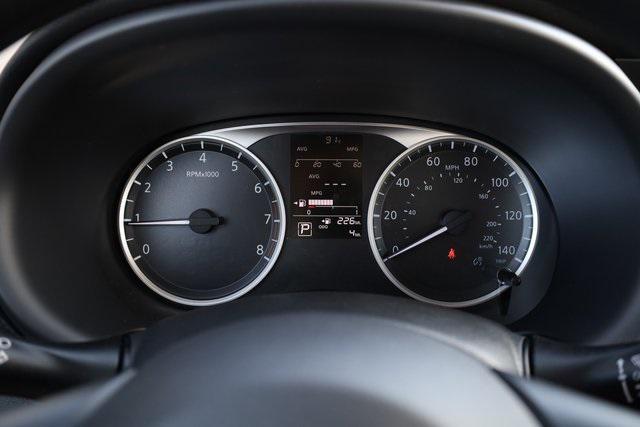 new 2025 Nissan Kicks car, priced at $21,822