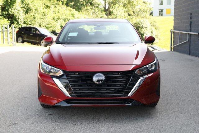 new 2025 Nissan Sentra car, priced at $22,924