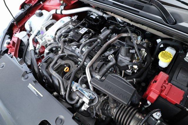 new 2025 Nissan Sentra car, priced at $22,924