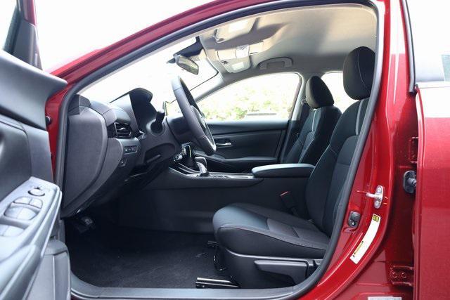 new 2025 Nissan Sentra car, priced at $22,924