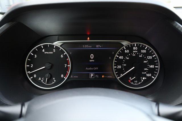 new 2025 Nissan Sentra car, priced at $22,924