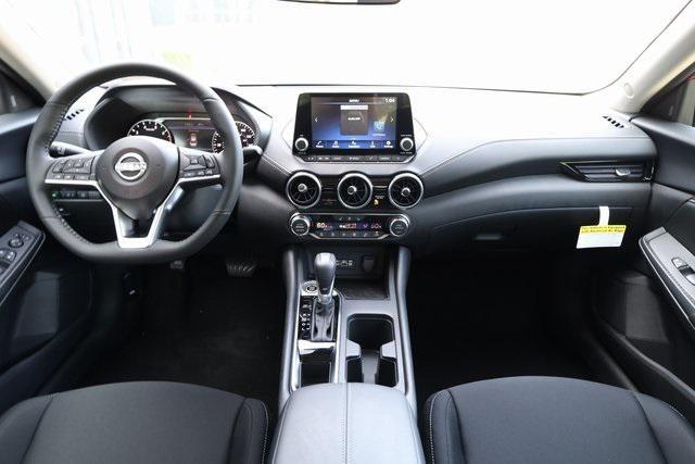 new 2025 Nissan Sentra car, priced at $22,924