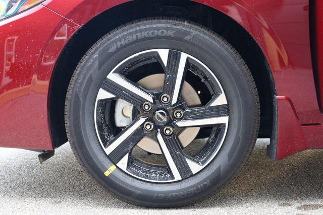 new 2025 Nissan Sentra car, priced at $22,924