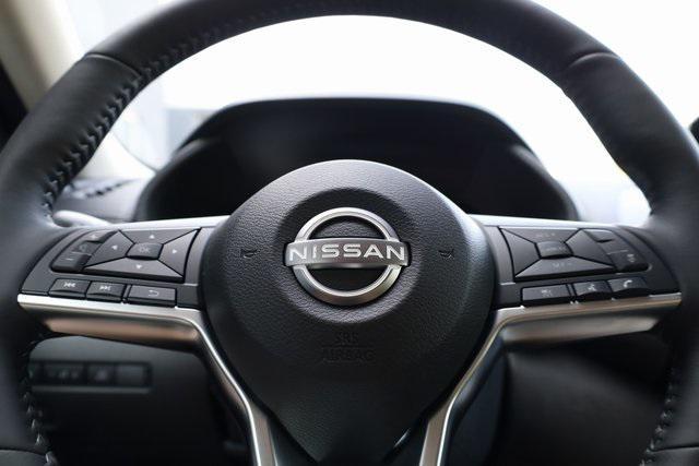 new 2025 Nissan Sentra car, priced at $22,924