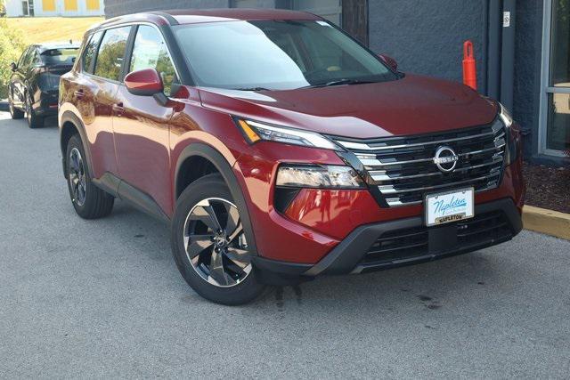 new 2026 Nissan Rogue car, priced at $28,966