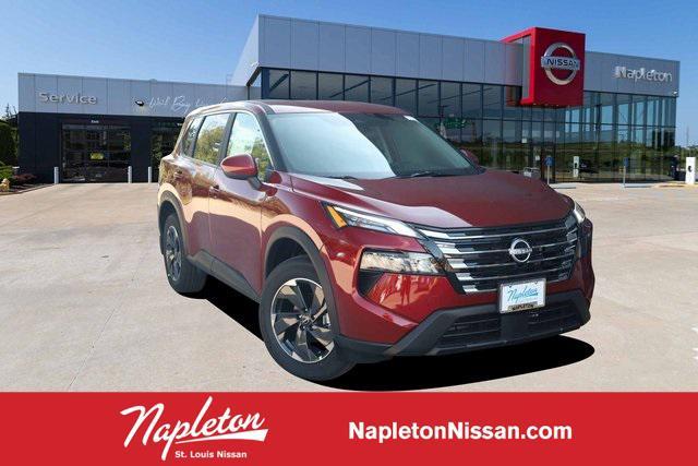 new 2026 Nissan Rogue car, priced at $29,984