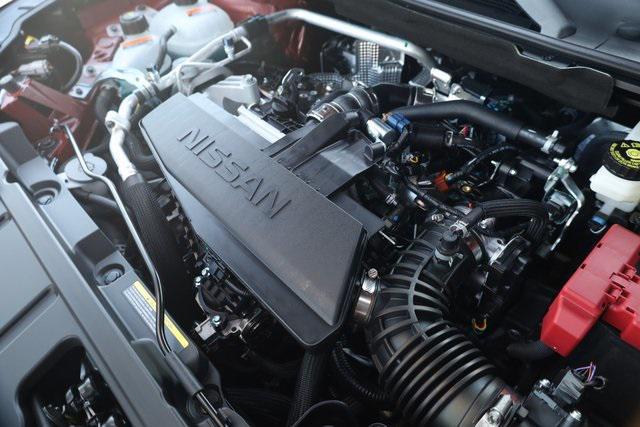 new 2026 Nissan Rogue car, priced at $28,966