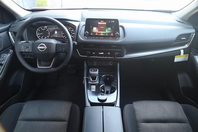 new 2026 Nissan Rogue car, priced at $28,966